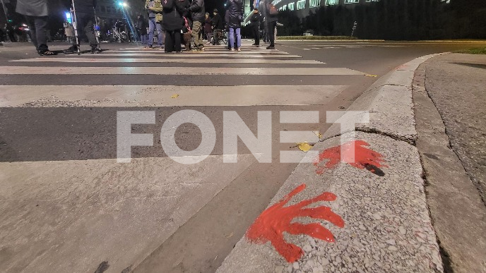 I Jaćimovićev sin u štrajku